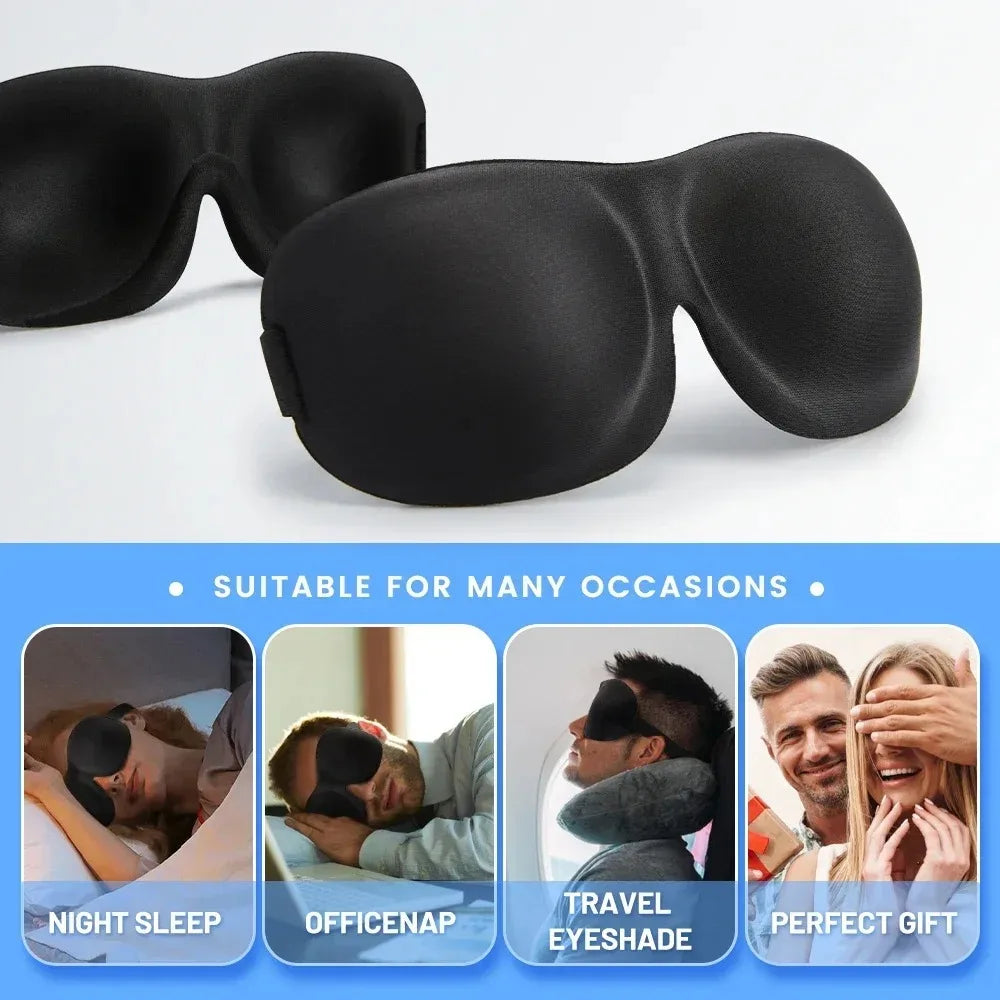 Sleep Mask Blindfold
