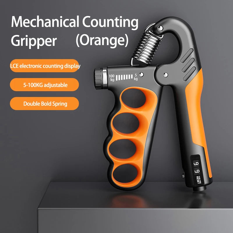 Adjustable Wrist & Grip Strength Expander