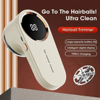 Portable Electric Lint Remover with LED Display