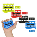 Two Hand Grip Finger Trainer