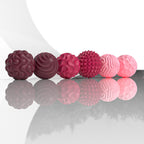 Magnetic Silicone Fidget Balls – Stress Relief & Focus Toy