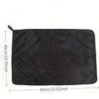 Oversized Microfiber Car Wash & Drying Towel