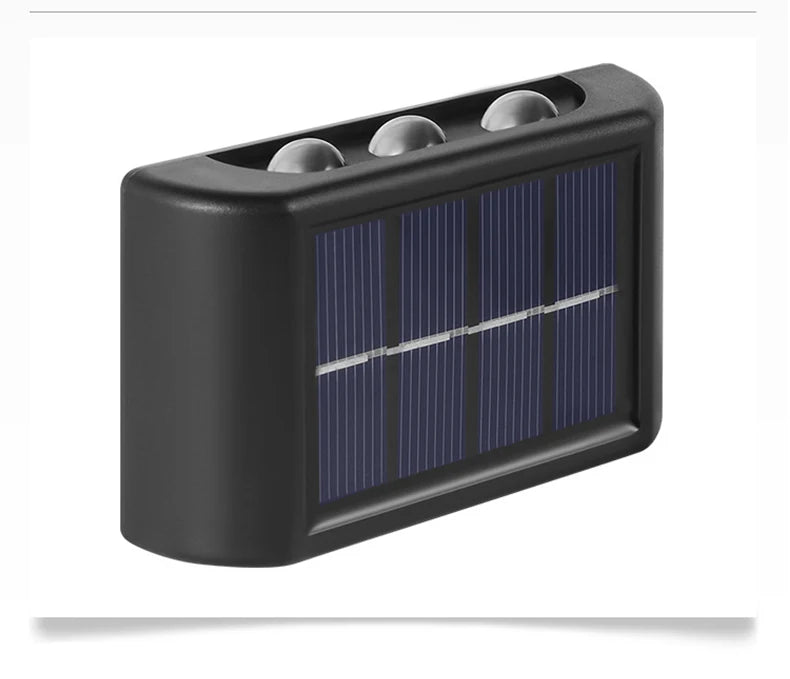 Solar Outdoor Sensor Light