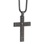 Cross Chain Necklace