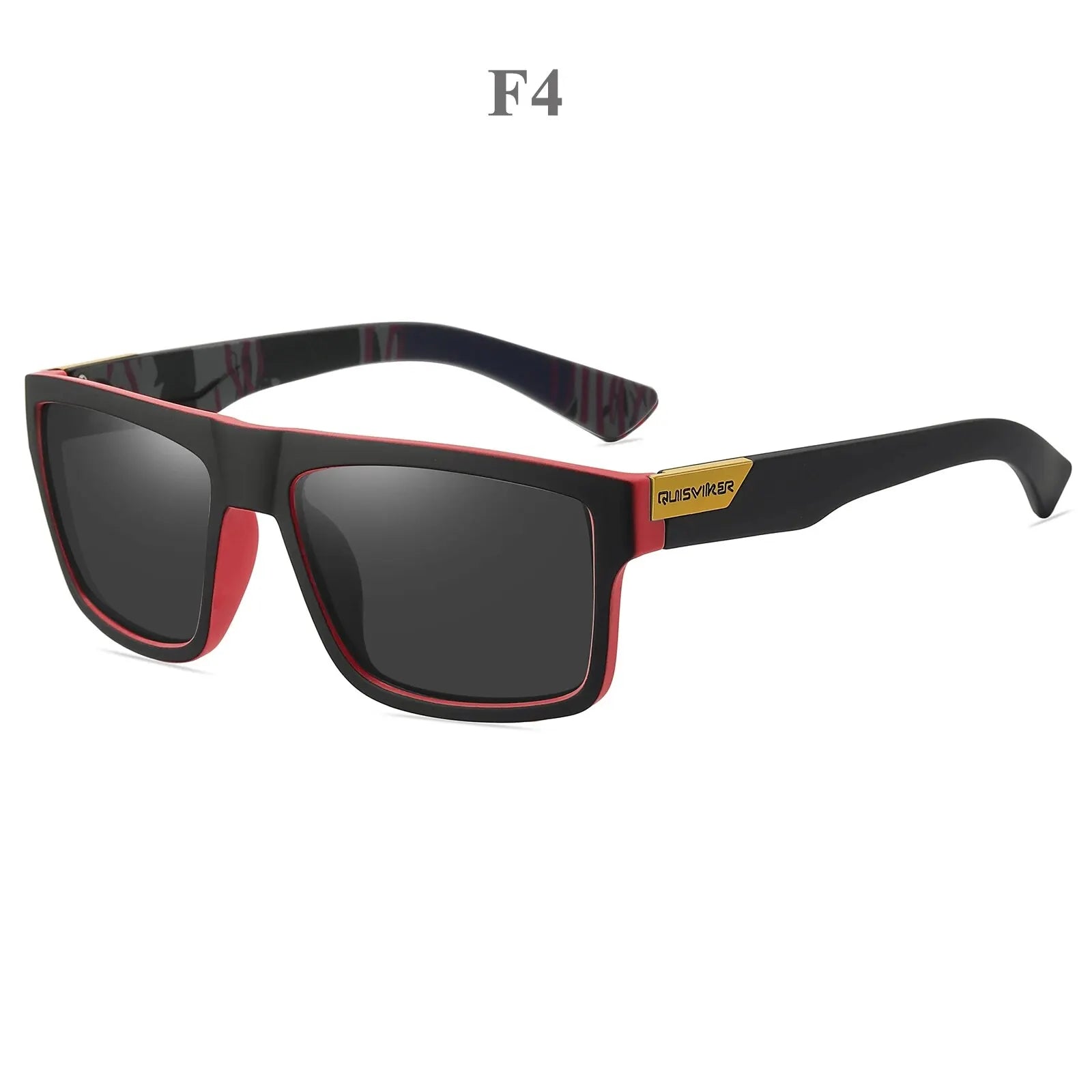 Polarized Sport Sunglasses – Anti-Glare UV400 Sport Shades for Men & Women