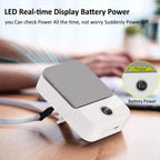 Portable Waist Fan Hanging Neck Fan