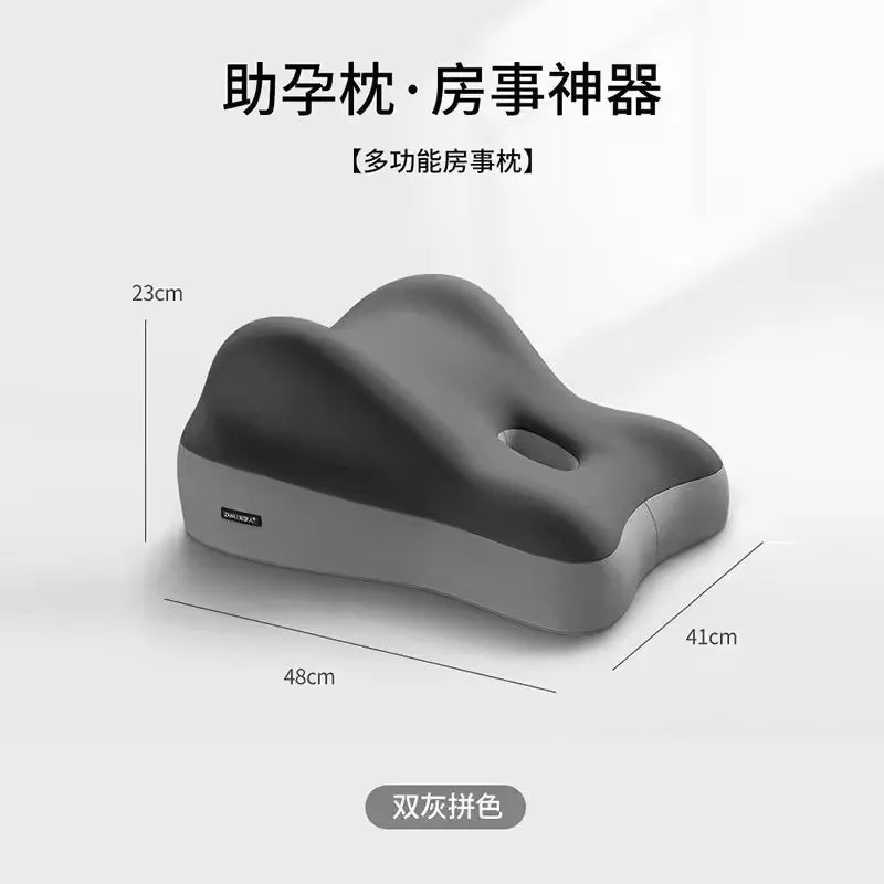 Multifunctional Hip Lift Sex Positioning Cushion