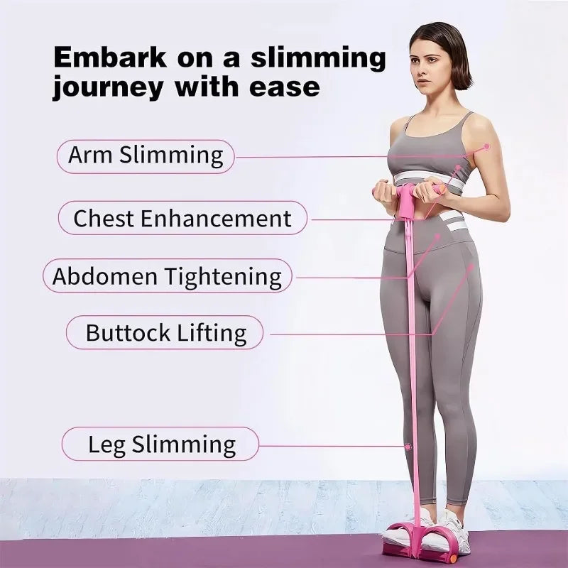 Fitness Resistance Bands