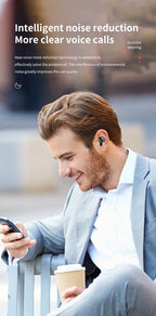 Wireless Bluetooth Sleep 5.3 Earbuds — IPX5 Waterproof Sport & Sleep Earphones with Mic | Base, PRO & Ultra