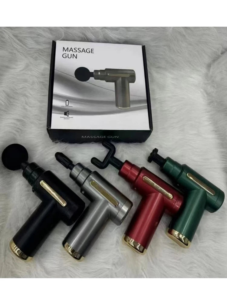 Portable Mini Fascia Massage Gun