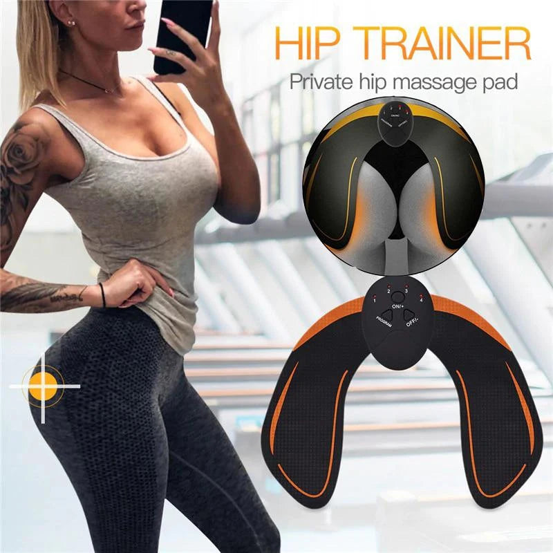 Wireless Hip Trainer Buttock Lifting Massage Machine