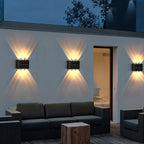 Solar Outdoor Sensor Light