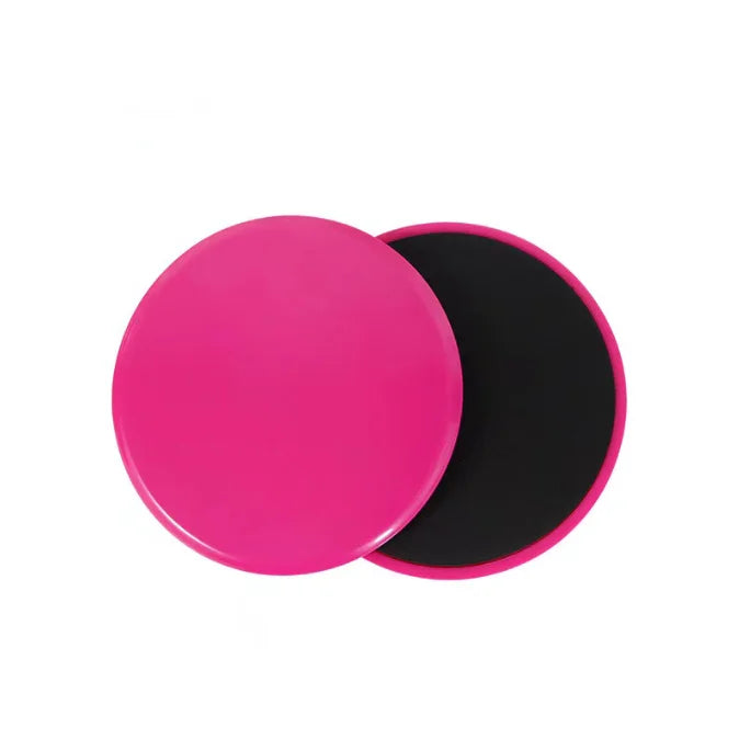 Core Sliding Discs (Set of 2) – Full-Body Workout for Home & Gym