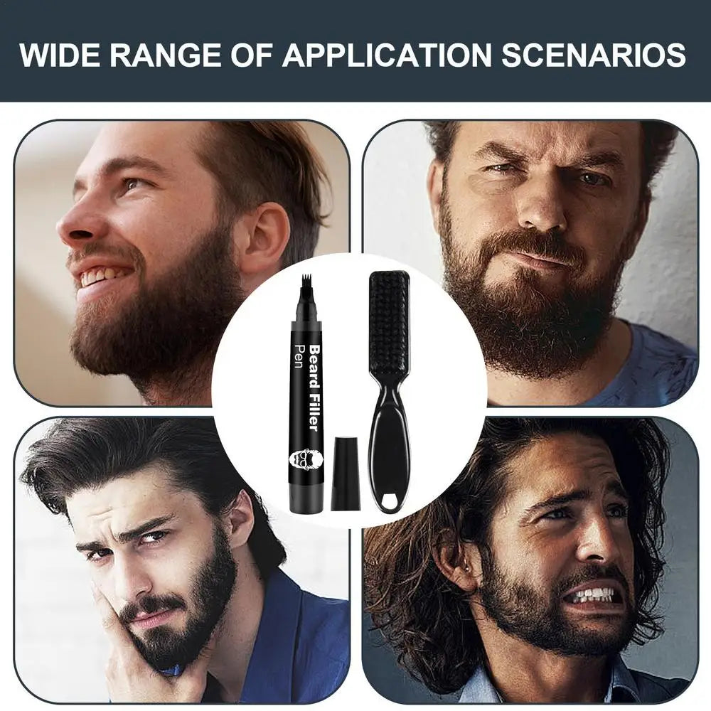Beard Pencil Filler for Men