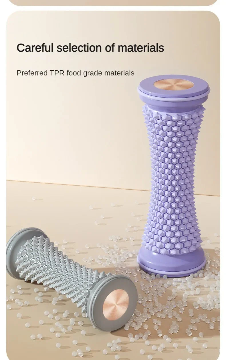 Mini Foot Roller & Plantar Fascia Massage Ball