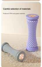 Mini Foot Roller & Plantar Fascia Massage Ball