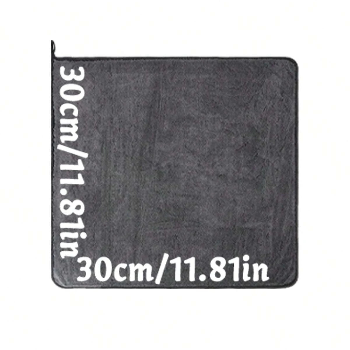Oversized Microfiber Car Wash & Drying Towel
