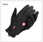 Windproof Touchscreen Winter Gloves