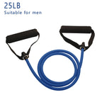 Resistance Bands with Handles – Home & Gym Strength Training Set