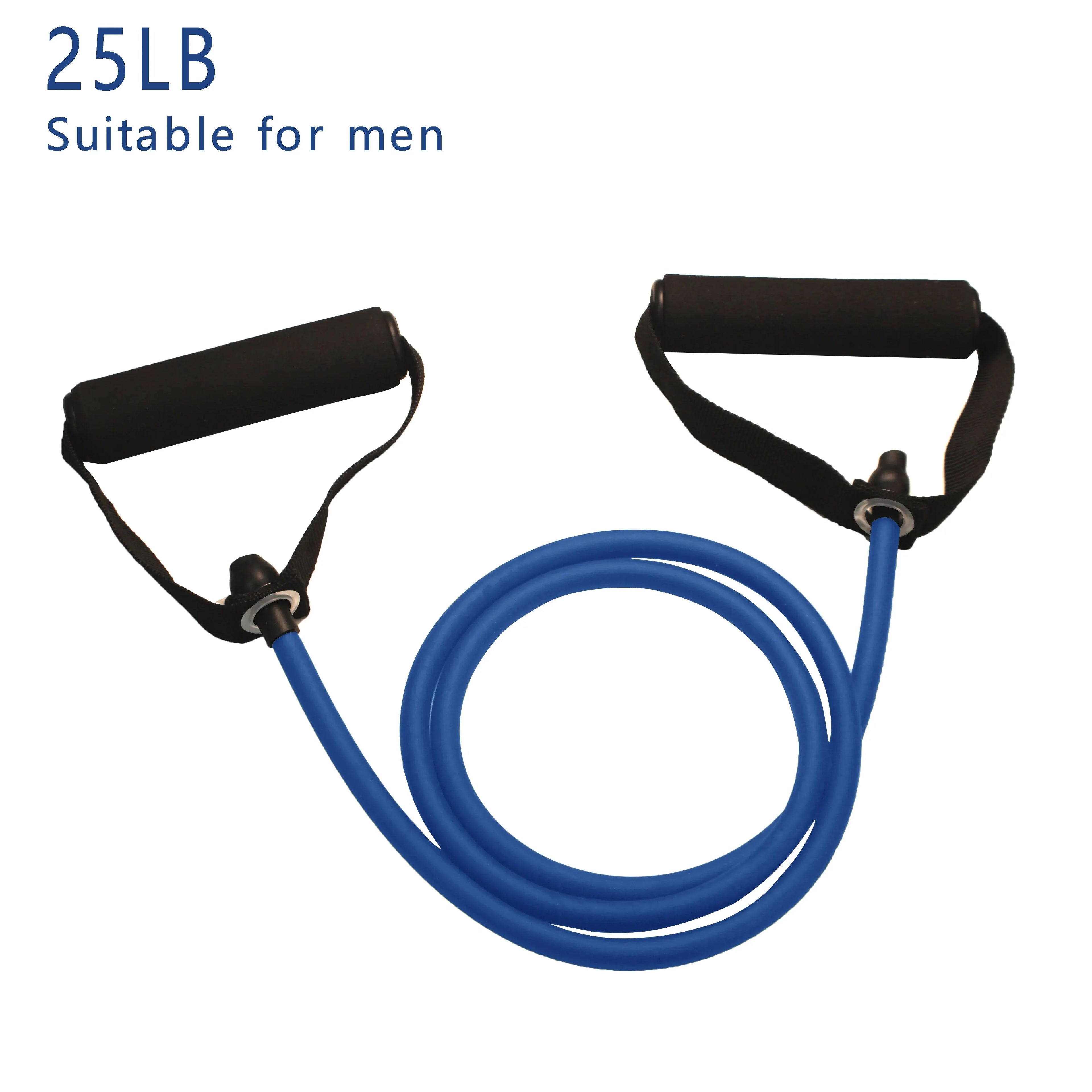 Resistance Bands with Handles – Home & Gym Strength Training Set
