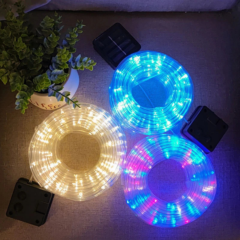Solar Rope Lights