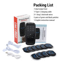 EMS Acupuncture Body Massage Stimulator
