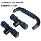 GYM Non-Slip H-Shaped Push Up Bar