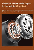 Portable Electric Lint Remover with LED Display
