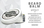 Natural Beard Balm & Growth Oil