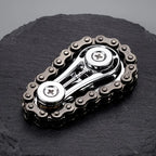 New Sprockets Flywheel Fingertip Gyro Fidget Spinner