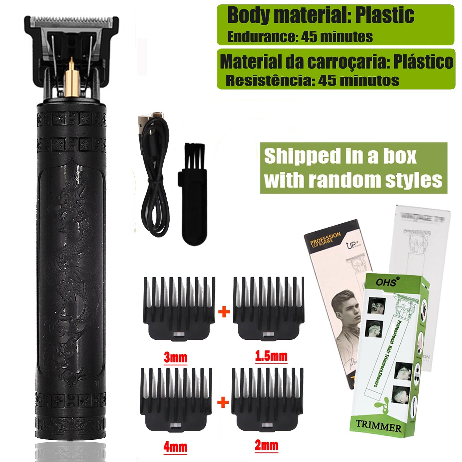 T9 Hair Clipper