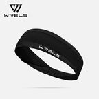 Sweat-Wicking Sport Headband – Non-Slip Running & Tennis