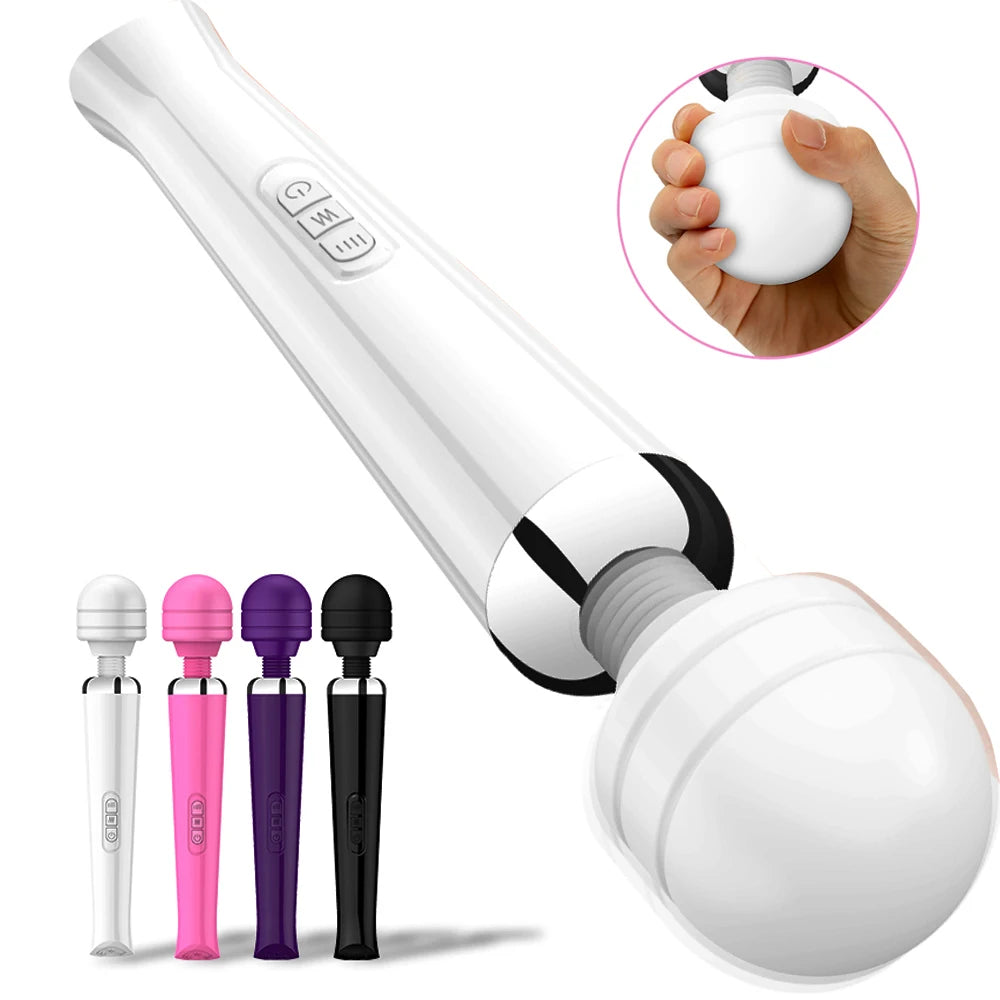Magic Wand Vibrator