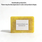 100g Turmeric Hand Made Soap