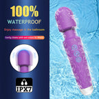 Vibrating AV Vibrator Magic Wand