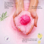 Aromatherapy Bath Bomb Gift Set | 6, 12 & 18 Piece Sets
