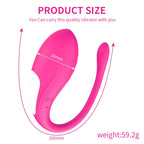 APP Controlled Vibrators