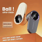 Portable Electric Lint Remover with LED Display
