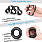 60kg Adjustable Hand Grip Strength Strengthener