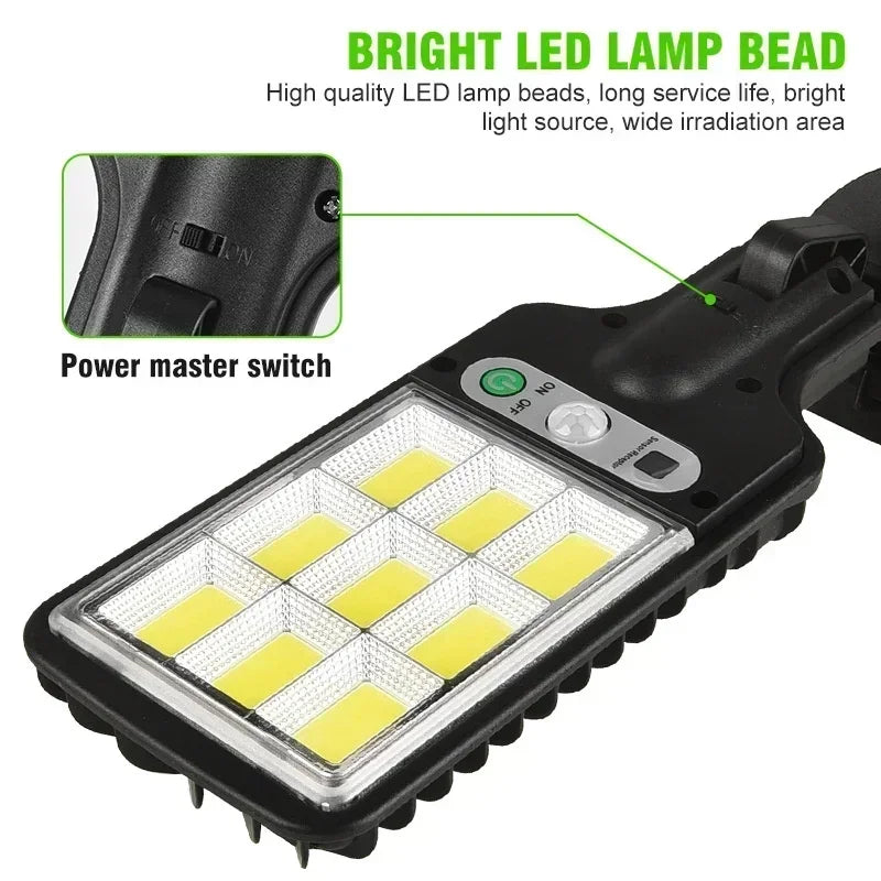 Solar Street Lights Outdoor