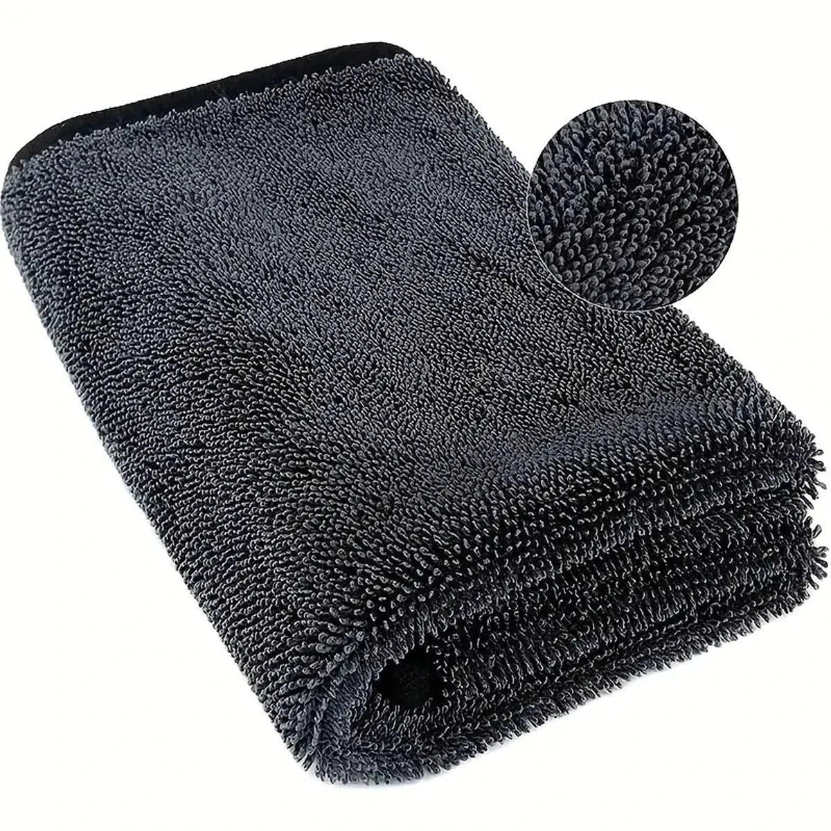 Oversized Microfiber Car Wash & Drying Towel