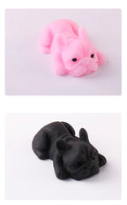 Squishy Dog Fidget Toy — Anime Stress Relief Squeeze