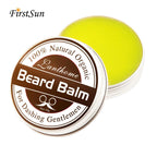 Natural Beard Balm & Growth Oil
