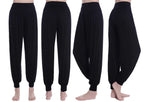 Women's High-Waist Yoga Pants – Plus Size Activewear | S–XXL