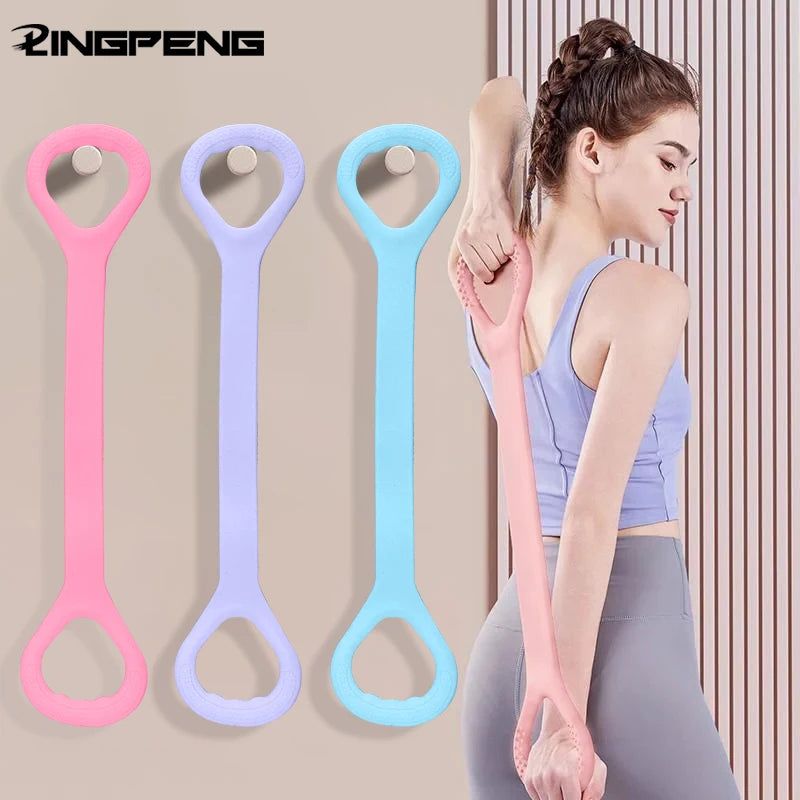 8 Fitness Workout Resistance Band