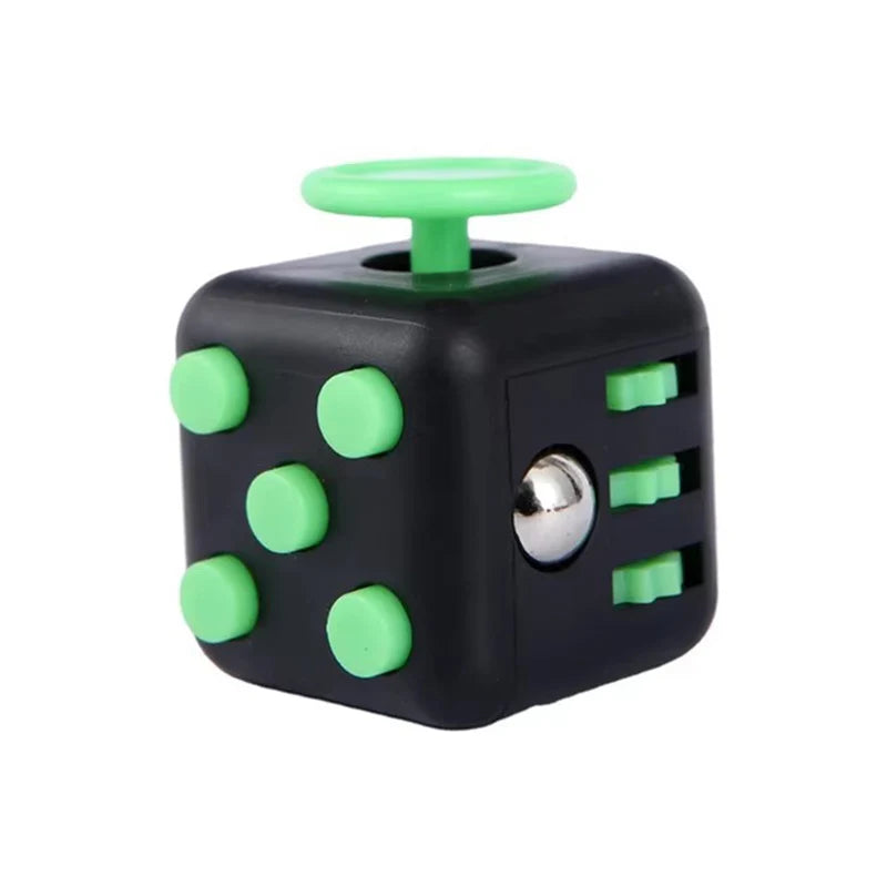Fidget Cube Stress Relief Toy for Kids & Adults