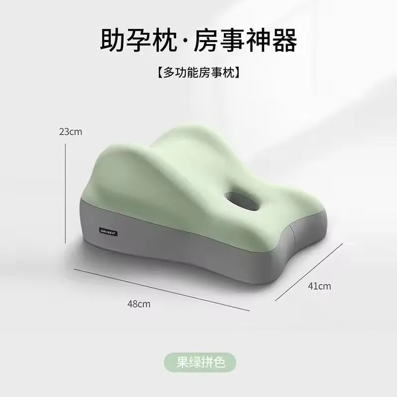 Multifunctional Hip Lift Sex Positioning Cushion