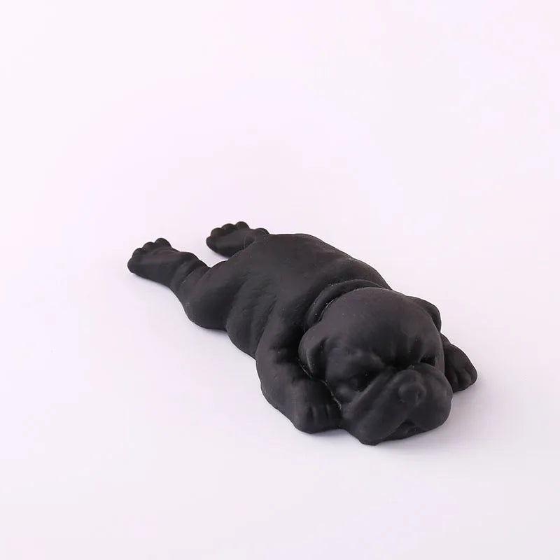 Squishy Dog Fidget Toy — Anime Stress Relief Squeeze