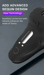 Vibrating Penis Ring – Remote Control Couples Massager