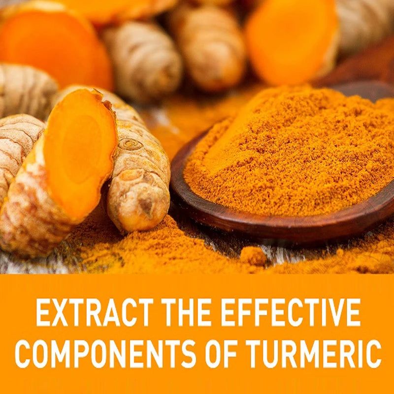 Hand Made Turmeric Soap